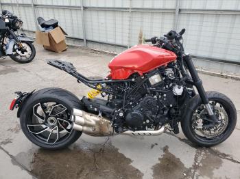  Salvage Ducati Diavel V4