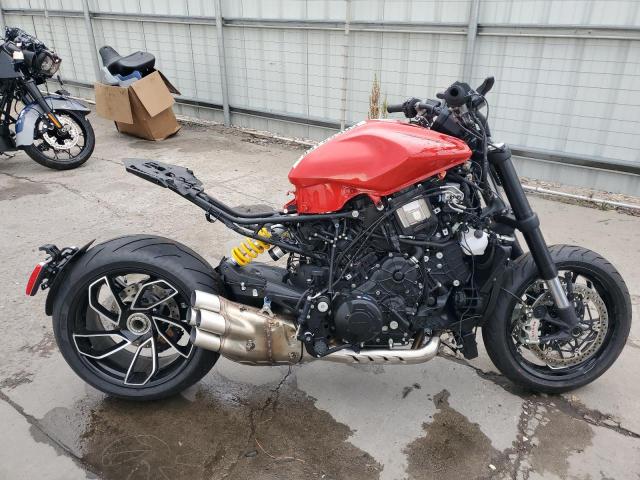  Salvage Ducati Diavel V4