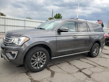  Salvage Ford Expedition