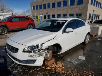  Salvage Volvo S60