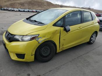  Salvage Honda Fit
