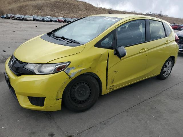  Salvage Honda Fit