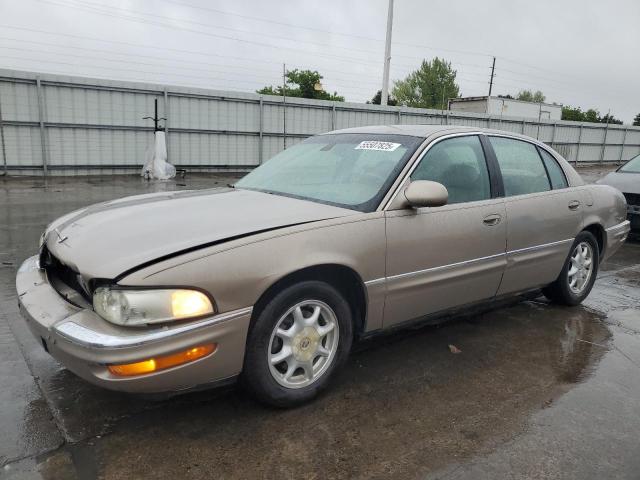  Salvage Buick Park Ave