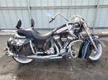  Salvage Indian Motorcycle Co Motorcycle