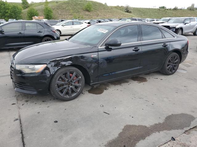  Salvage Audi A6