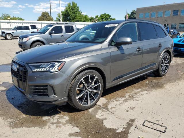  Salvage Audi Q7