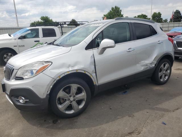  Salvage Buick Encore