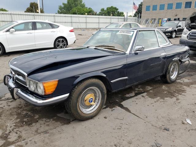  Salvage Mercedes-Benz S-Class