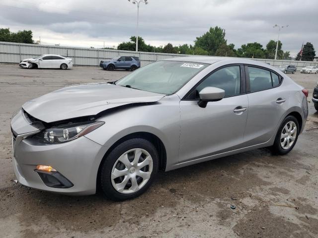  Salvage Mazda 3