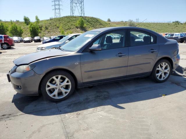  Salvage Mazda 3