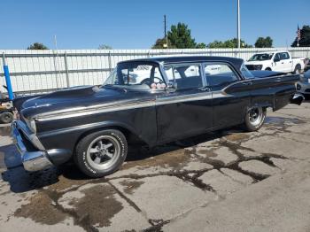  Salvage Ford Fairlane