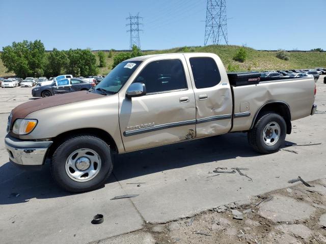  Salvage Toyota Tundra