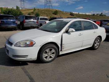  Salvage Chevrolet Impala