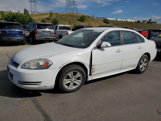 Salvage Chevrolet Impala