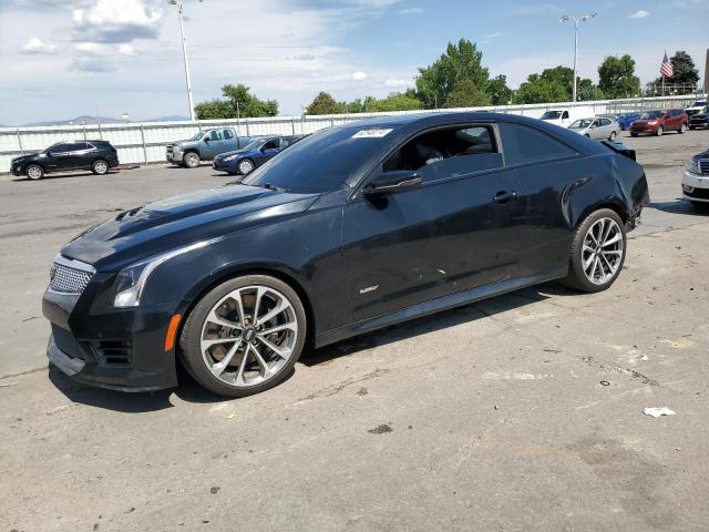  Salvage Cadillac ATS