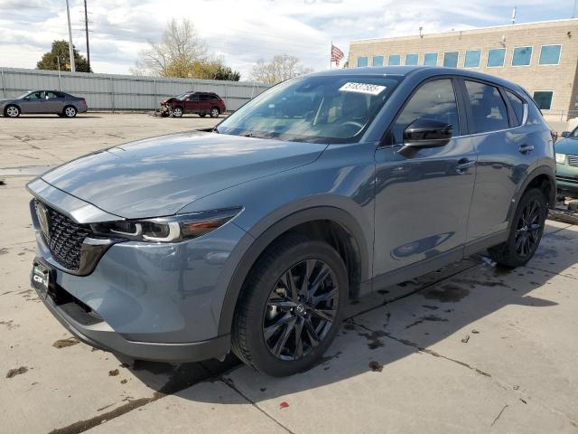  Salvage Mazda Cx