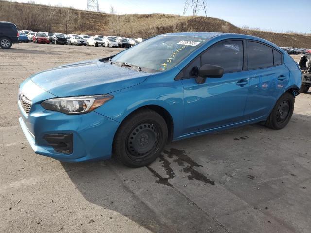  Salvage Subaru Impreza