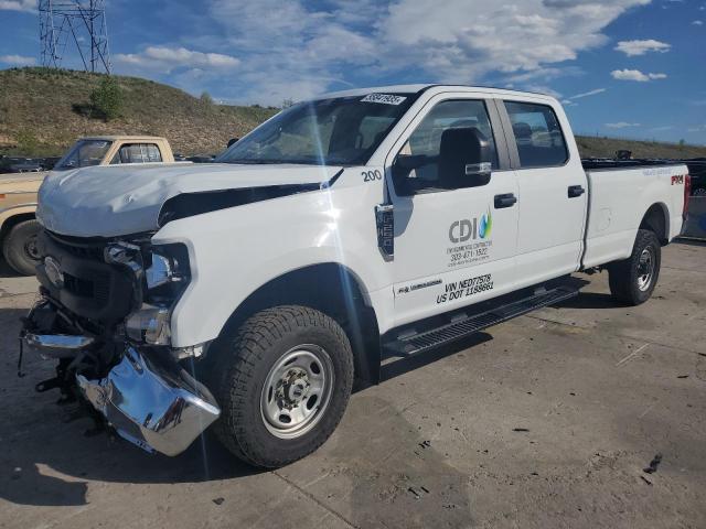  Salvage Ford F-250