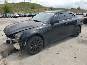  Salvage Lexus Is