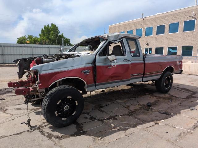  Salvage Ford F-250