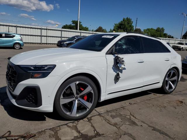  Salvage Audi Sq
