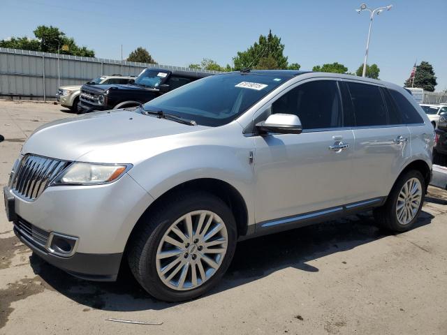  Salvage Lincoln MKX