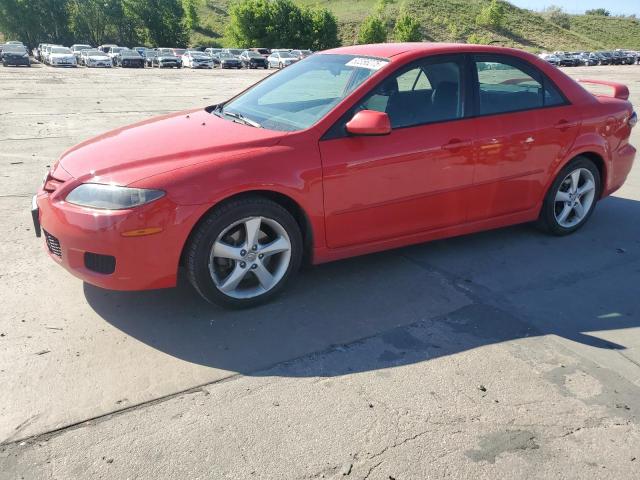  Salvage Mazda 6