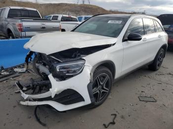  Salvage Mercedes-Benz GLC