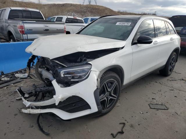  Salvage Mercedes-Benz GLC
