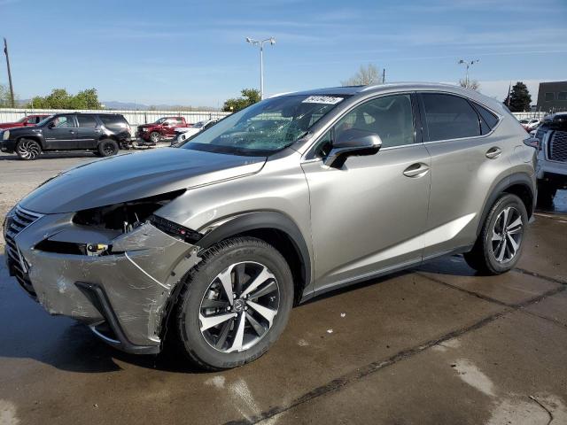  Salvage Lexus NX