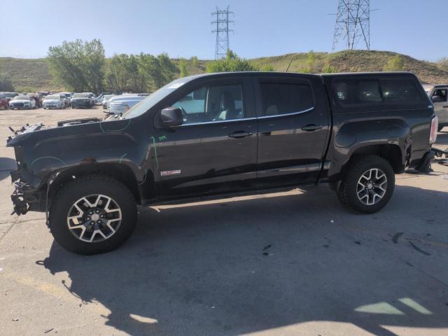  Salvage GMC Canyon