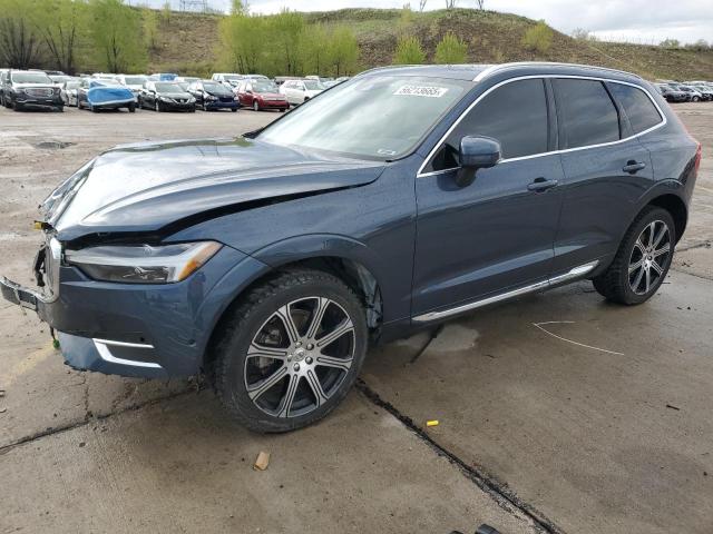  Salvage Volvo XC60
