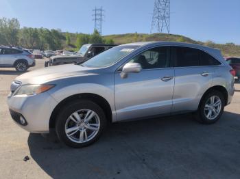  Salvage Acura RDX