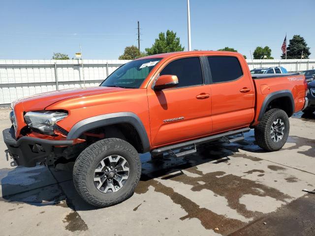  Salvage Toyota Tacoma