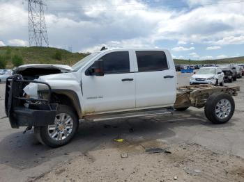  Salvage GMC Sierra