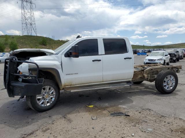  Salvage GMC Sierra