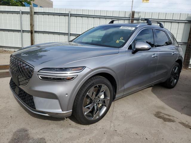  Salvage Genesis Gv70 Advan