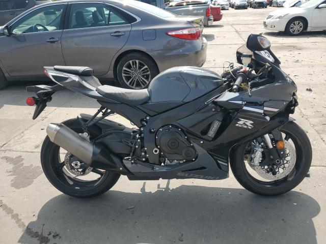  Salvage Suzuki Gsxr750