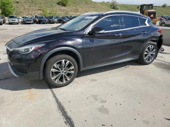  Salvage INFINITI Qx