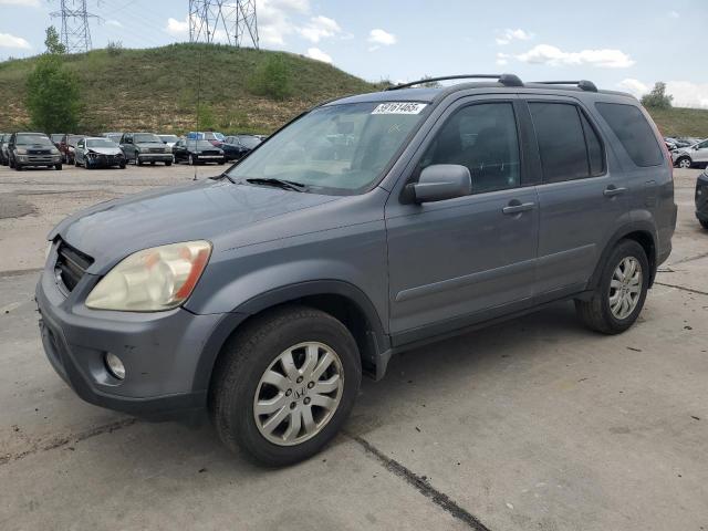  Salvage Honda Crv