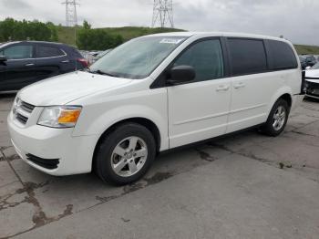  Salvage Dodge Caravan