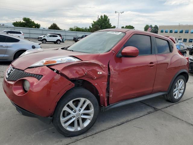  Salvage Nissan JUKE