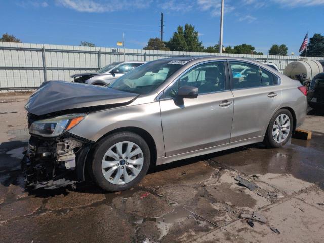  Salvage Subaru Legacy