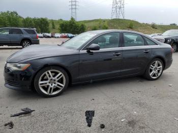  Salvage Audi A6