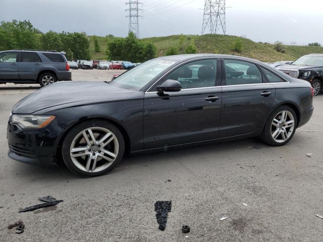  Salvage Audi A6