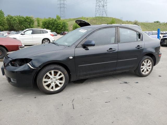  Salvage Mazda 3
