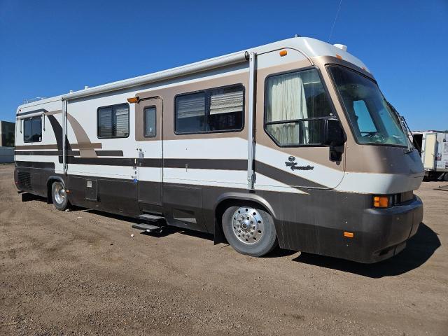  Salvage Roadmaster Executive
