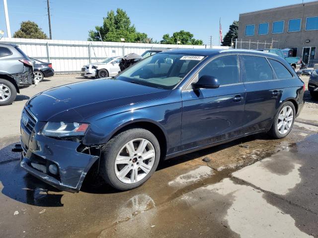  Salvage Audi A4