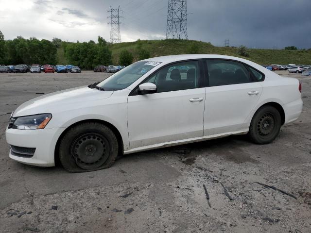 Salvage Volkswagen Passat