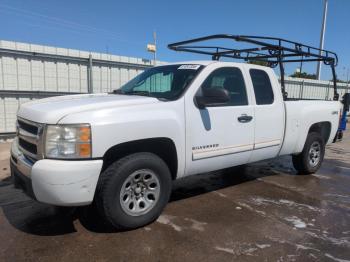  Salvage Chevrolet Silverado